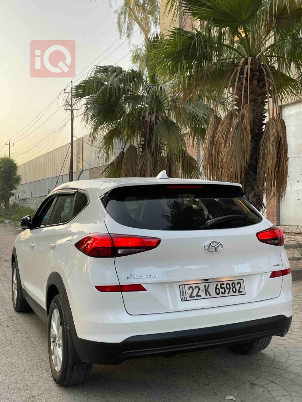 هیوندای تۆکسۆن